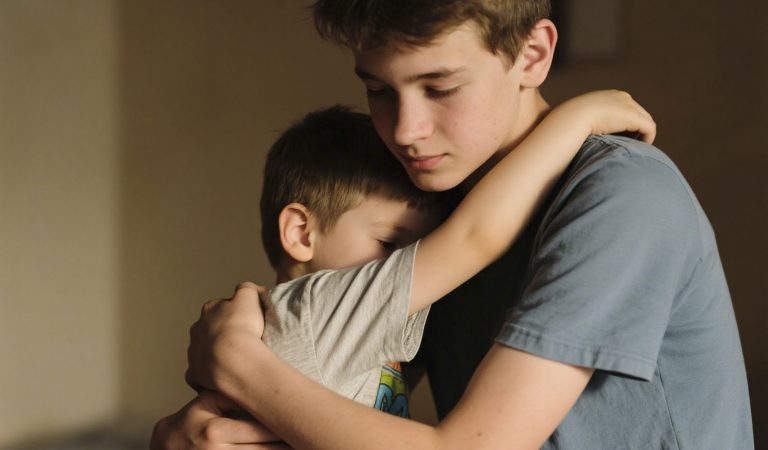 They Thought I’d Hand Over My Brother—But I Knew the Truth Behind Their Smiles